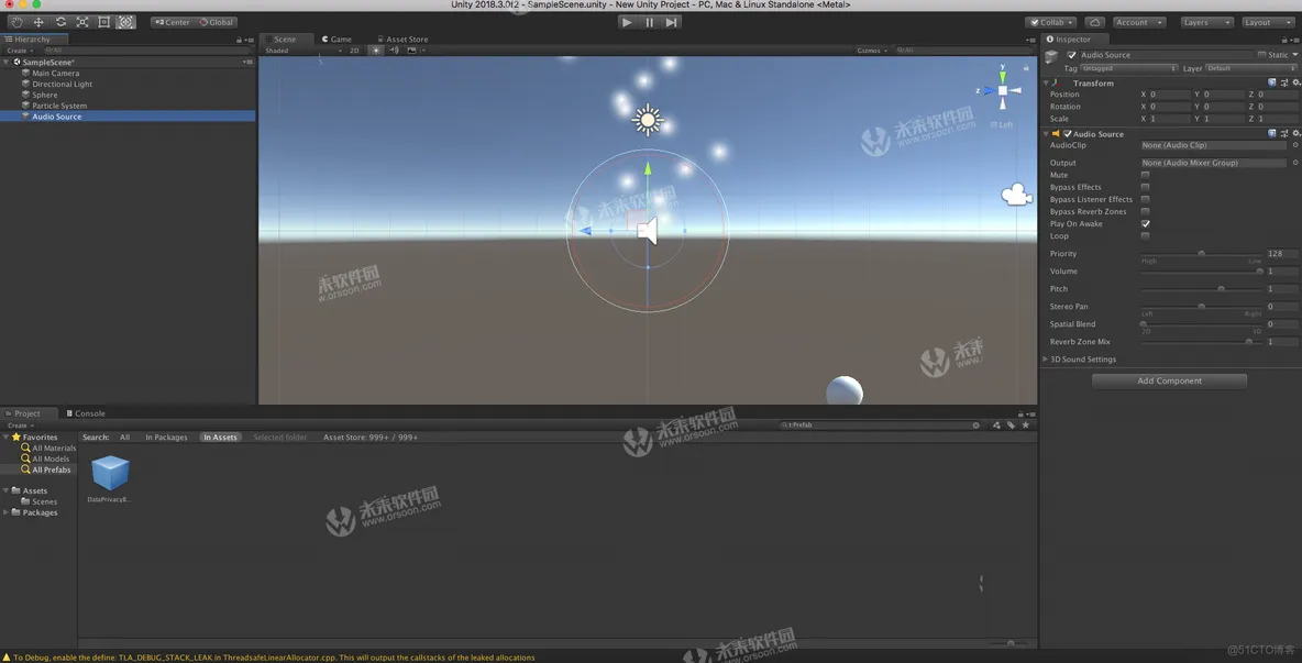 unity mac 打ios包 unity开发用macbook怎么样_3D_18